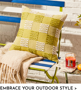 Embrace your outdoor style